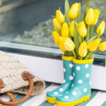 Как освежить и украсить дом к весне? 7 отличных идей!