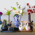 Как выбрать идеальную вазу по материалу, форме и стилю