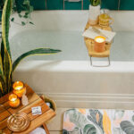 10 простых декоративных элементов, чтобы украсить ванную комнату