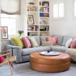 Почему серый диван подойдет для вашей гостиной