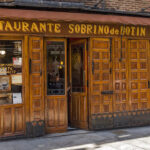 Самый старый ресторан в мире, который работает без остановки 300 лет