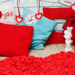 Украсьте дом ко дню Святого Валентина: 10 вдохновляющих идей