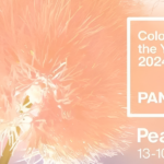 Цвет 2024 от Pantone: добавьте персикового пуха в свой интерьер