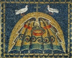 История мозаики: от Византии до Ломоносова и современных интерьеров