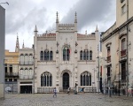Главная библиотека Португалии — храм книг!
