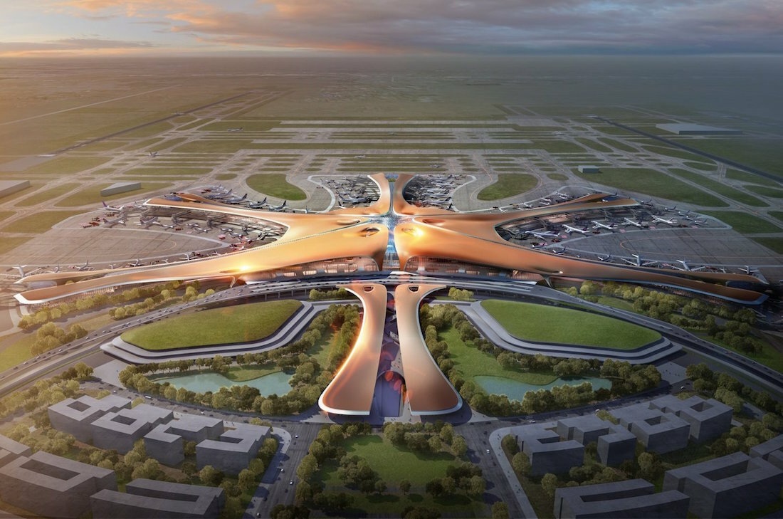 Пекинский аэропорт