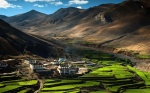 Тибет: дворцовая архитектура и невероятная природа
