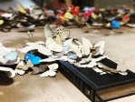 Бумажные бабочки Марии Аристиду: память и вдохновение