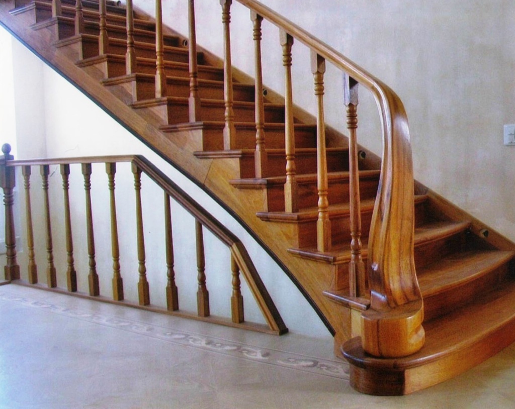 перила для лестницы в частном доме, лестничные перила, перила дизайн