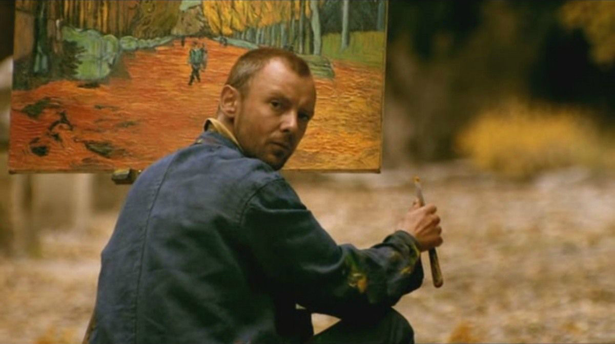 кадр из фильма «Желтый дом», 2007