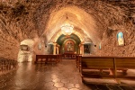 Первый в мире подземный собор из соли