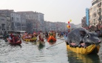 Самый красивый карнавал Венеции