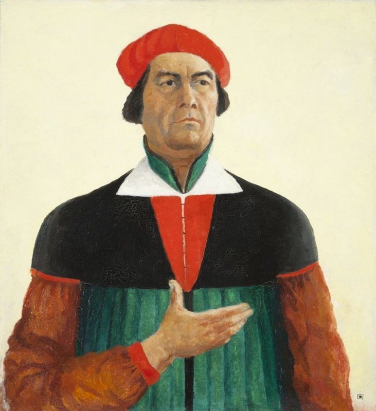 Что означает слово malevich