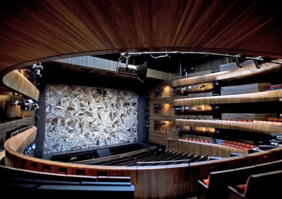 Оперный театр в Осло