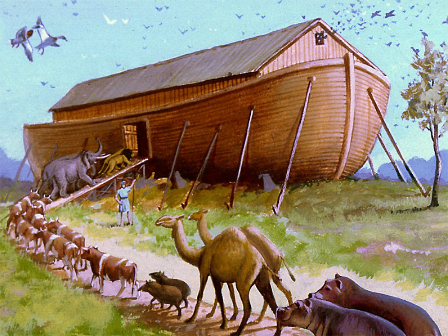 Ноев ковчег 