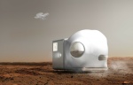 Есть ли жизнь на Марсе? А тем более, уютные дома?