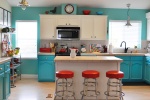 10 правил кухонных интерьеров, созданных, чтобы их нарушать