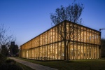В Китае построили экологичное здание-конструктор
