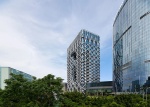 Отель мечты в Макао: последняя работа легендарного архитектора Захи Хадид