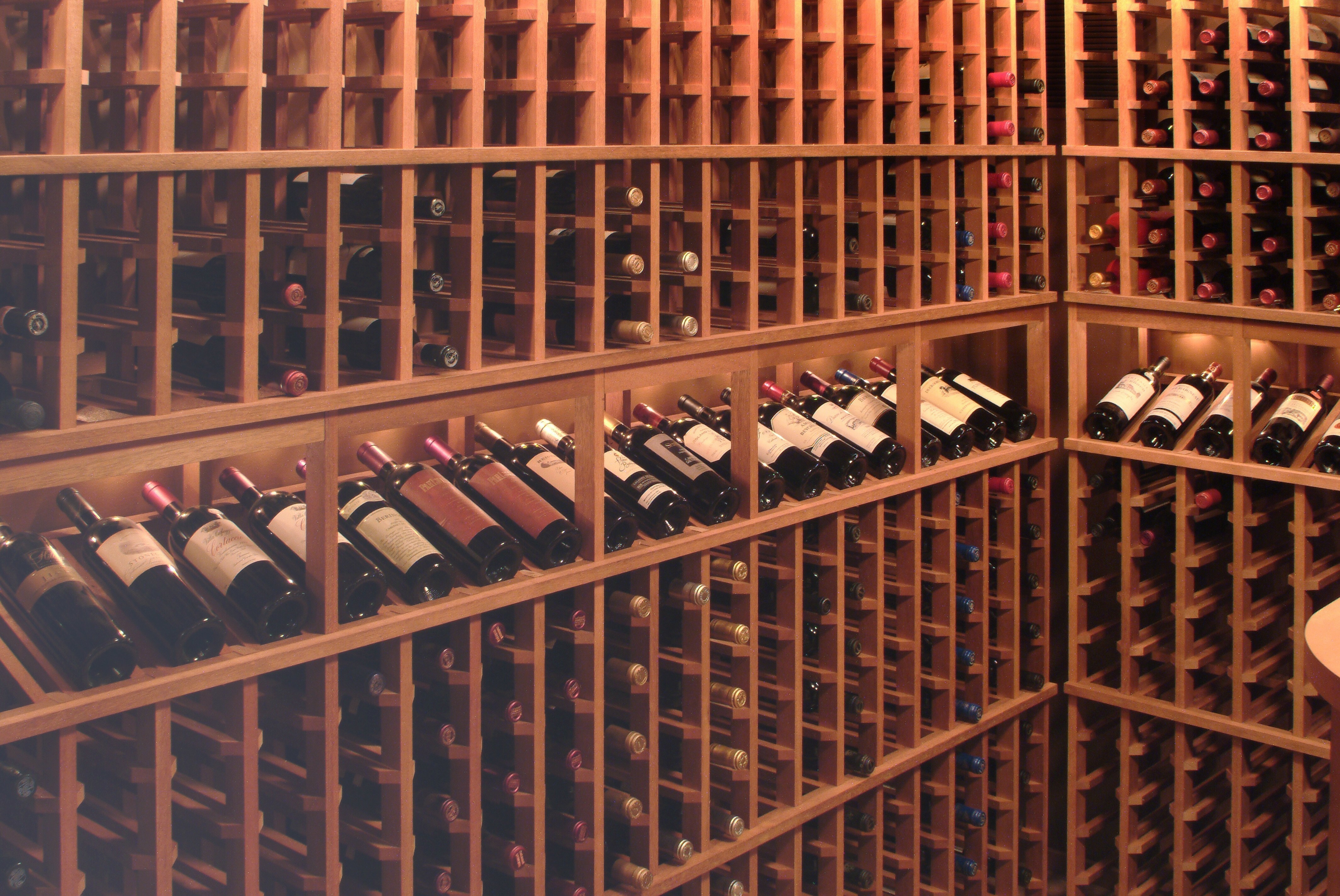 вино, хранение вина, как хранить вино