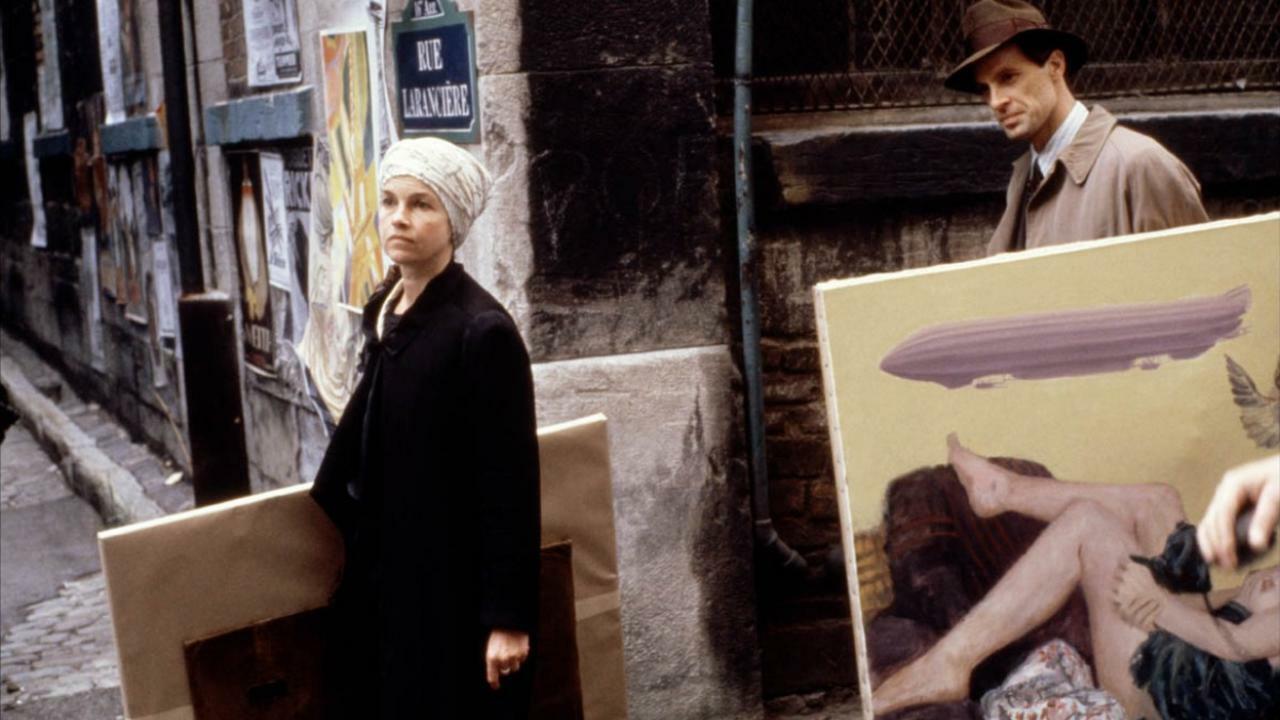 фильмы про художников и алчность («Модернисты», 1988)