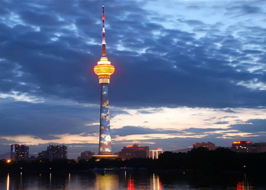 Пекинская центральная телевизионная башня