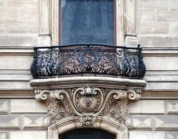 что такое французский балкон