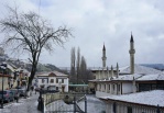 Зимний отдых в Крыму: архитектурные достопримечательности Бахчисарая