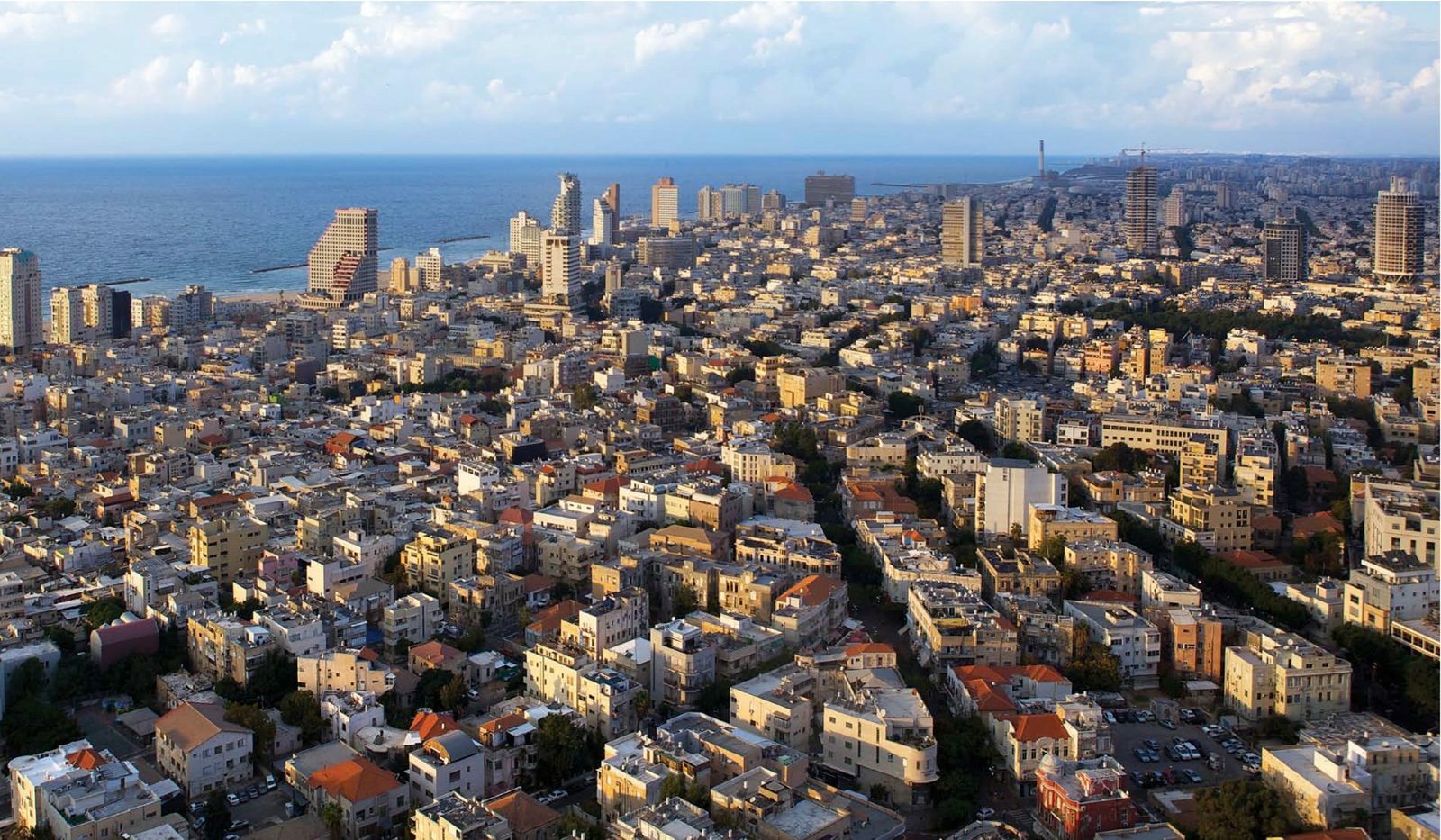 объект всемирного культурного наследия — Тель-Авив, Израиль
