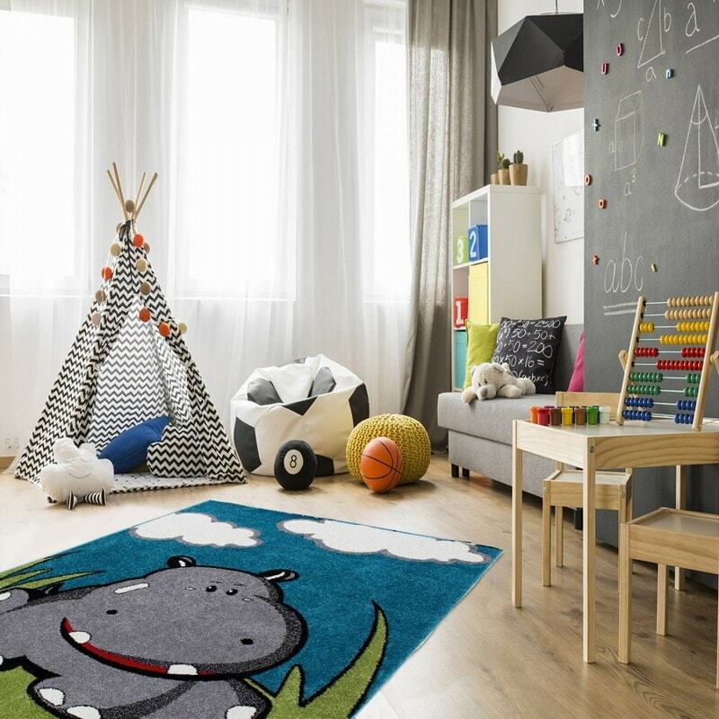 Коврик для детской комнаты который можно стирать